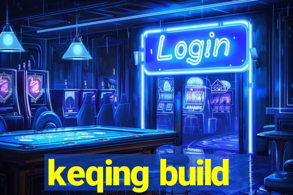 keqing build